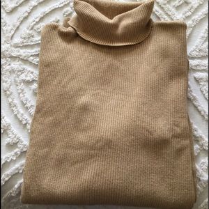 Charter Club Ribbed Turtleneck